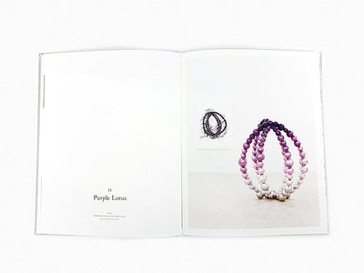 Jean Michel Othoniel - Black Lotus