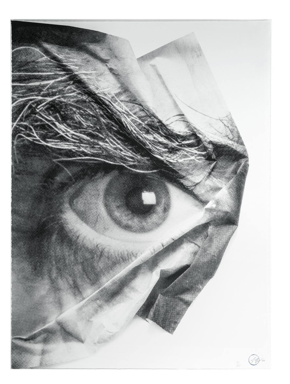 <br>JR - Wrinkles of the City - L.A. Œil froissé 3