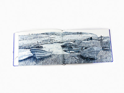 Daniel Arsham - Easter Island Travel Book