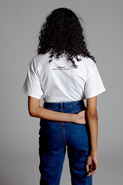 Maurizio Cattelan - T-shirt Comedian - M