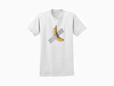 Maurizio Cattelan - T-shirt Comedian - M