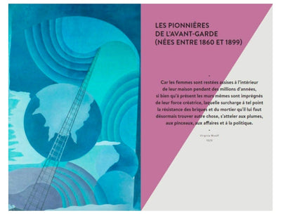 Flavia Frigeri - Artistes femmes