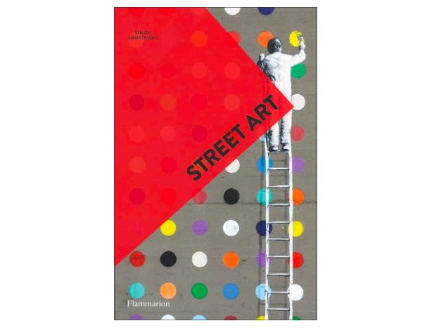 Simon Armstrong - Street Art