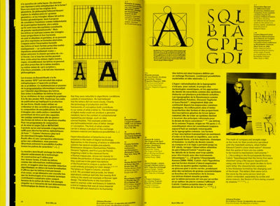 Back Office - Design graphique et pratiques numériques