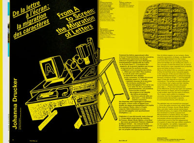 Back Office - Design graphique et pratiques numériques