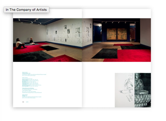 In the Company of Artists - Gardner Museum