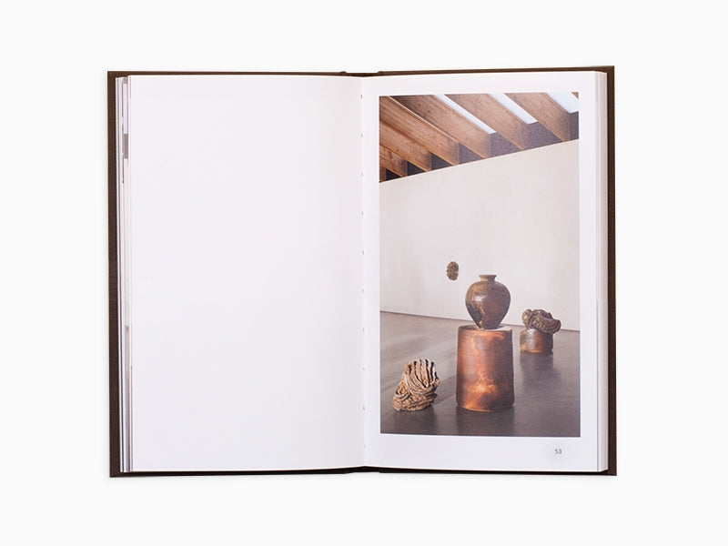 Johan Creten - Miroir parlant