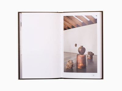 Johan Creten - Miroir parlant