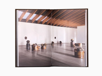 Johan Creten - Miroir parlant