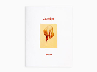 Maurizio Cattelan - The Taste of the Others