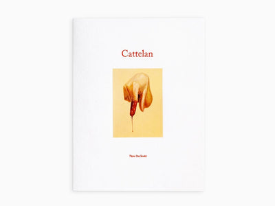 Maurizio Cattelan - The Taste of the Others (édition de luxe)