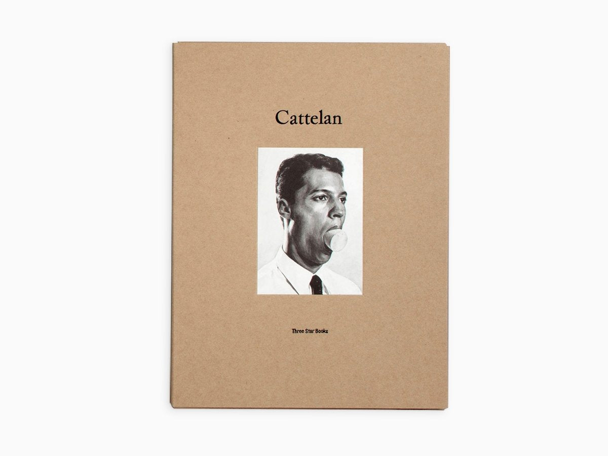 Maurizio Cattelan - Die/Die More/Die Better (édition de luxe)