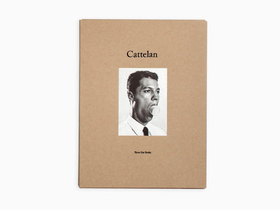 Maurizio Cattelan - Die/Die More/Die Better (édition de luxe)