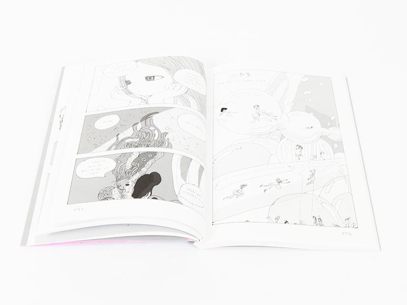 Aya Takano - The jelly civilization chronicle