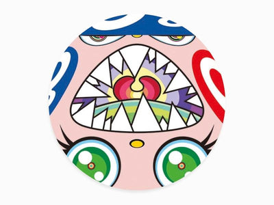 Takashi Murakami - We Are The Jocular Clan (10)