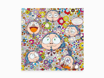 Takashi Murakami - L'agonie et l'extase de l'artiste