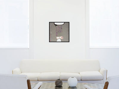 Takashi Murakami - Eka Danpi - By Peering into the Natural Mind