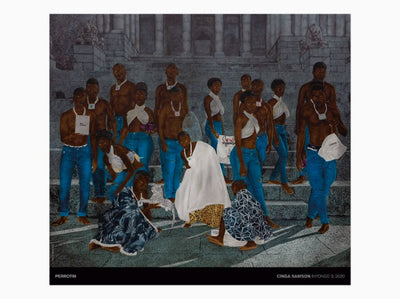 Cinga Samson - Inyongo 3, 2020 (affiche)