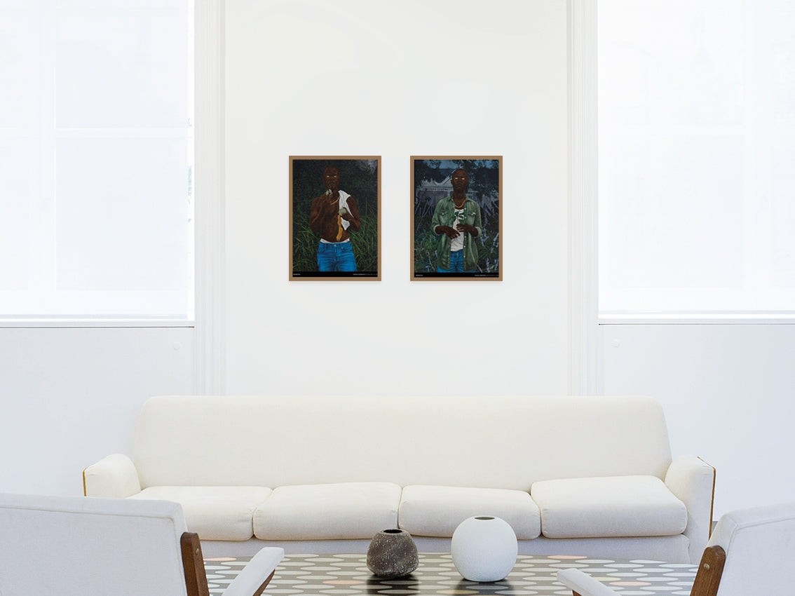 Cinga Samson - Ibhungane 14, 2020 (poster)