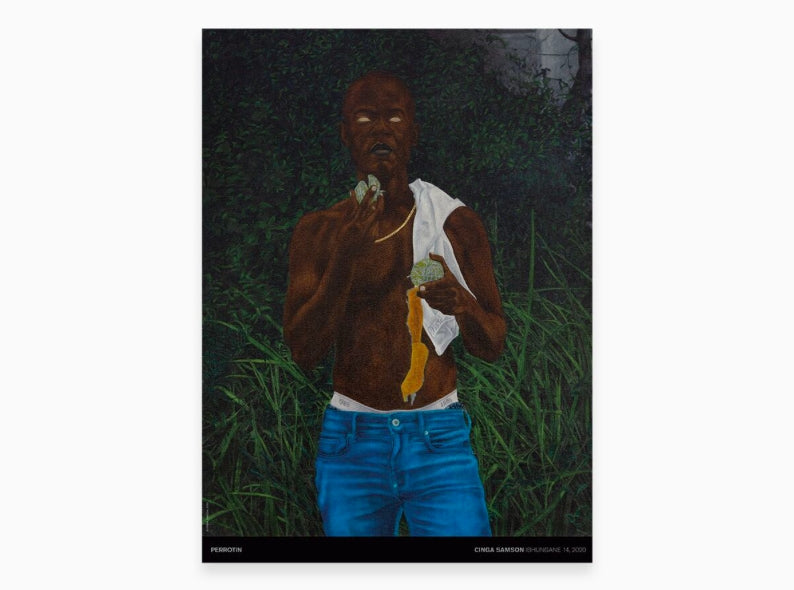 Cinga Samson - Ibhungane 14, 2020 (poster)