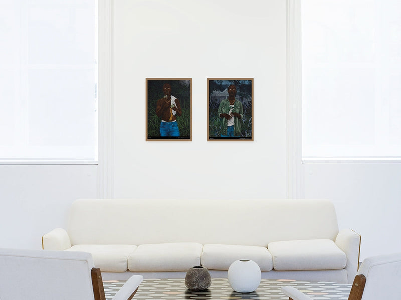 Cinga Samson - Ibhungane 9, 2020 (affiche)