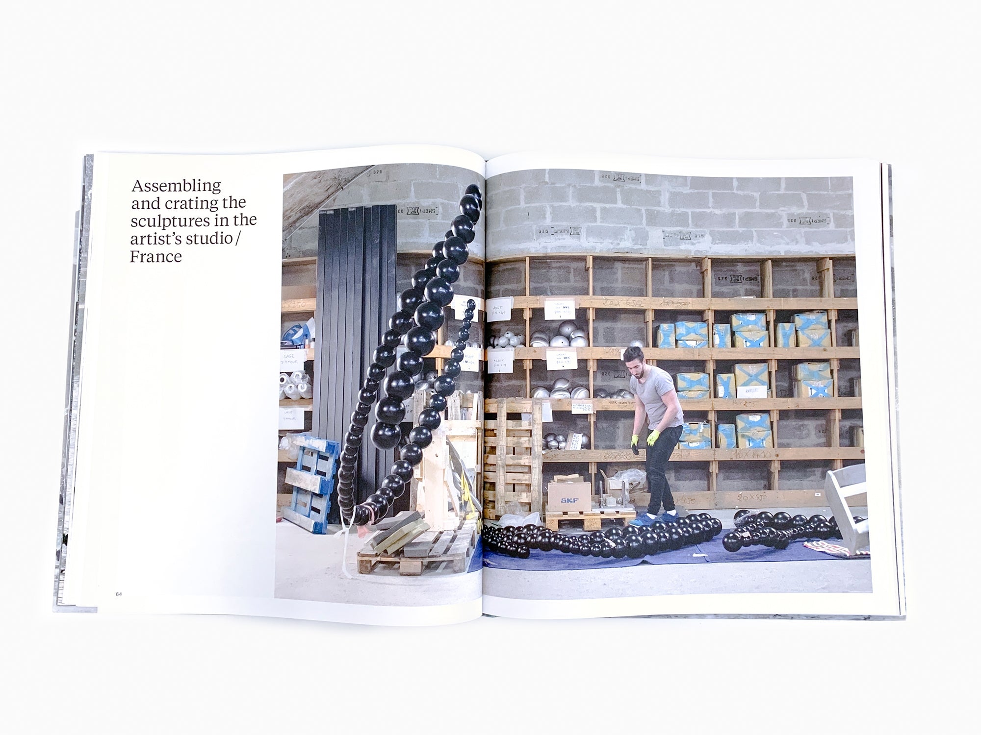 Jean-Michel Othoniel - Alfa