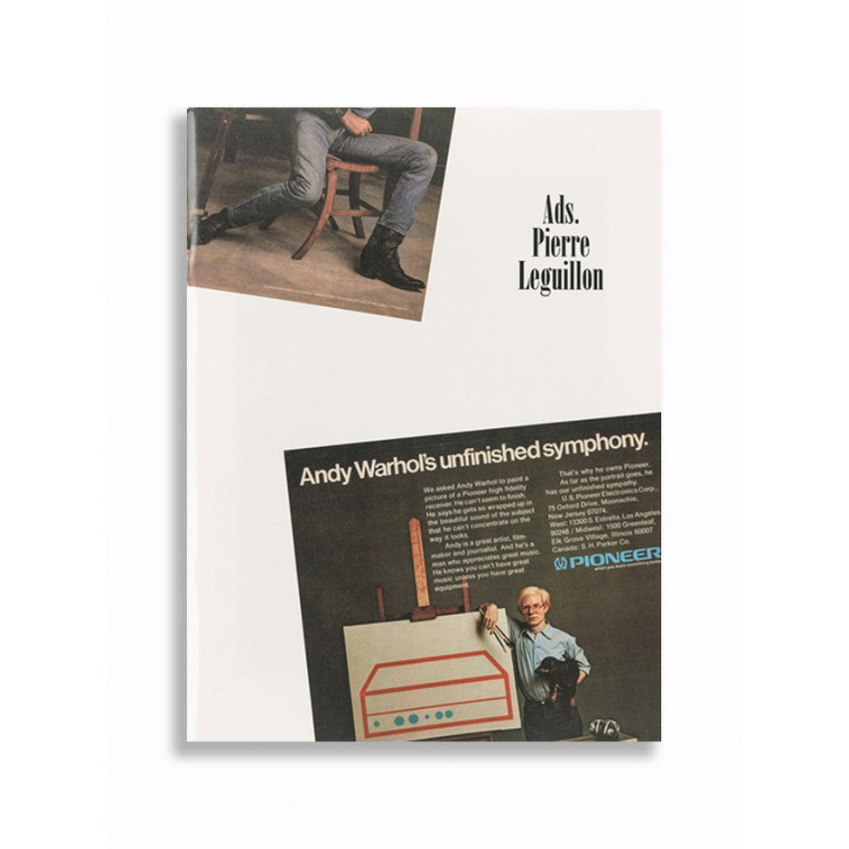 Pierre Leguillon - Annonces