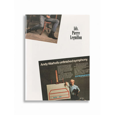 Pierre Leguillon - Annonces