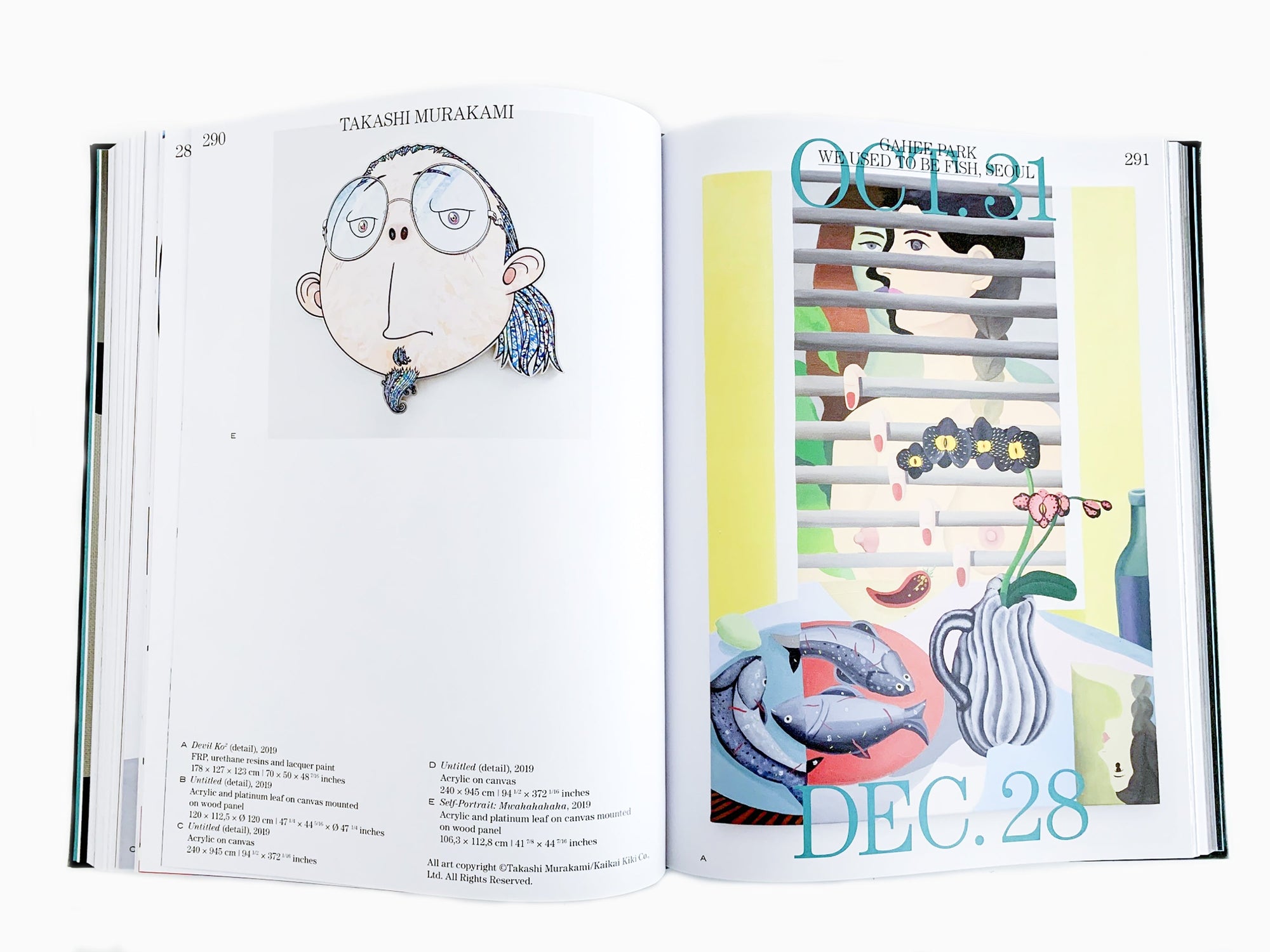 Yearbook n°29 - 2019