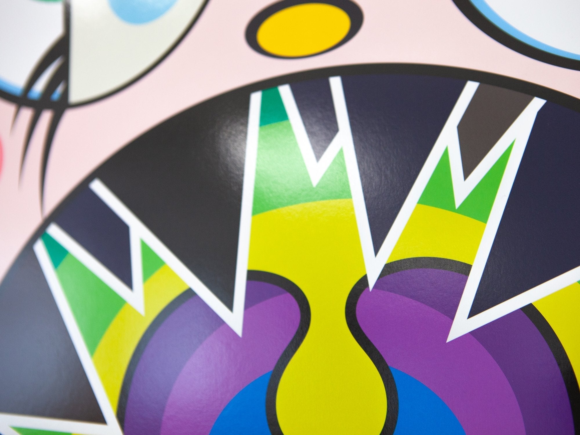 Takashi Murakami - We Are the Square Jocular Clan (1)