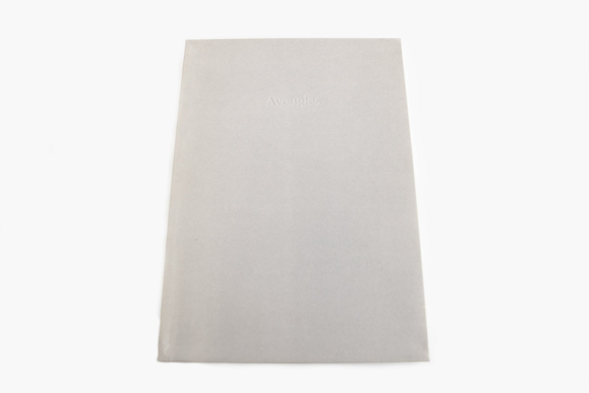 Sophie Calle - Aveugles (édition de Luxe)