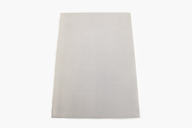 Sophie Calle - Aveugles (édition de Luxe)