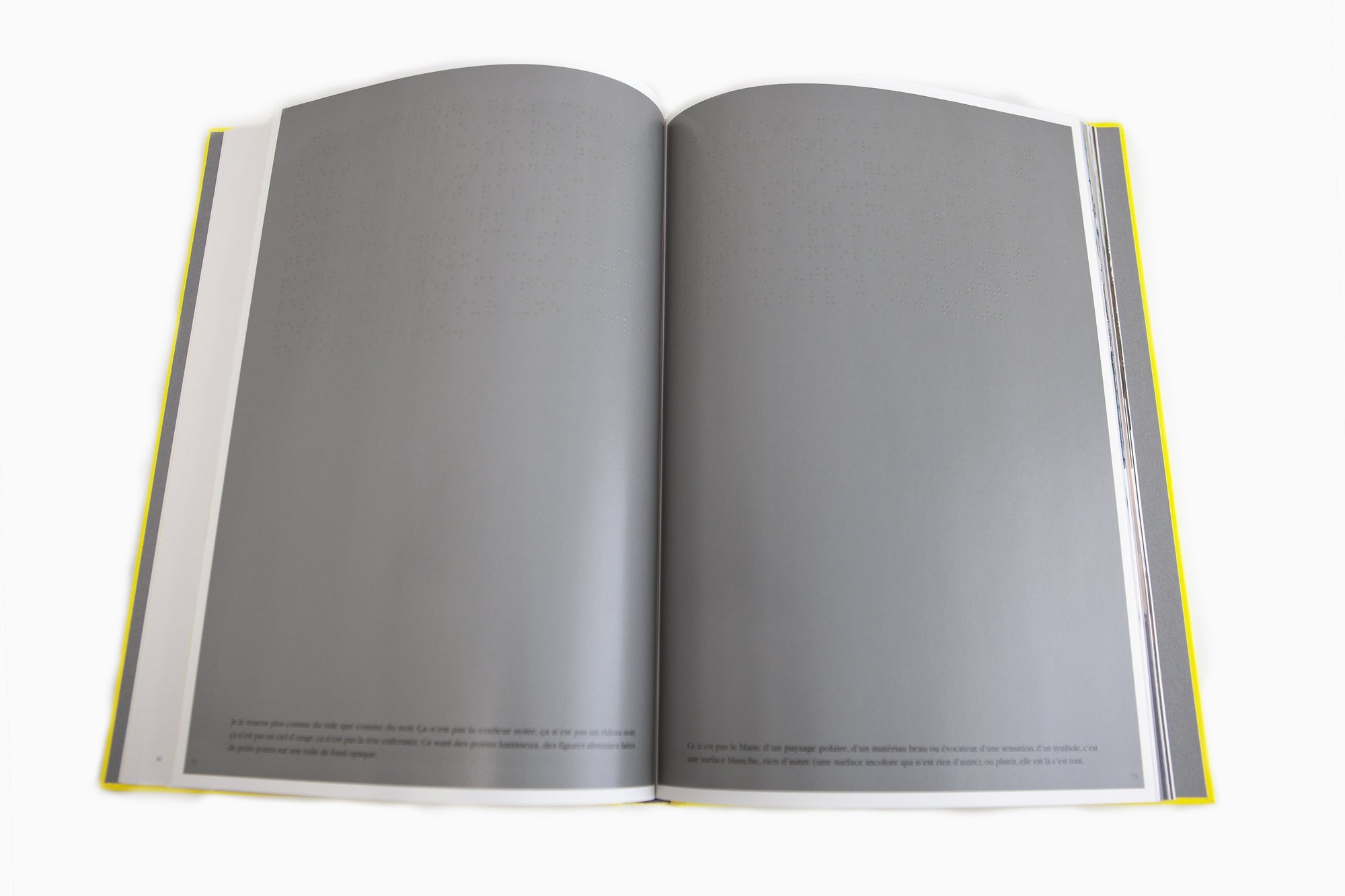 Sophie Calle - Aveugles (édition de Luxe)