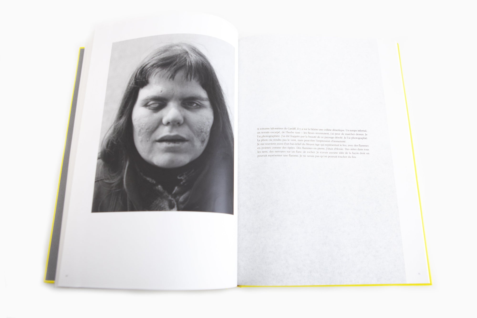 Sophie Calle - Aveugles (édition de Luxe)