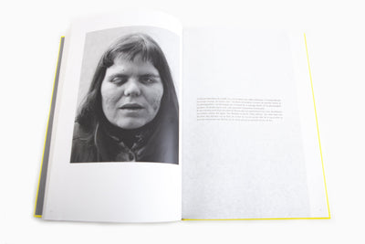 Sophie Calle - Aveugles (édition de Luxe)