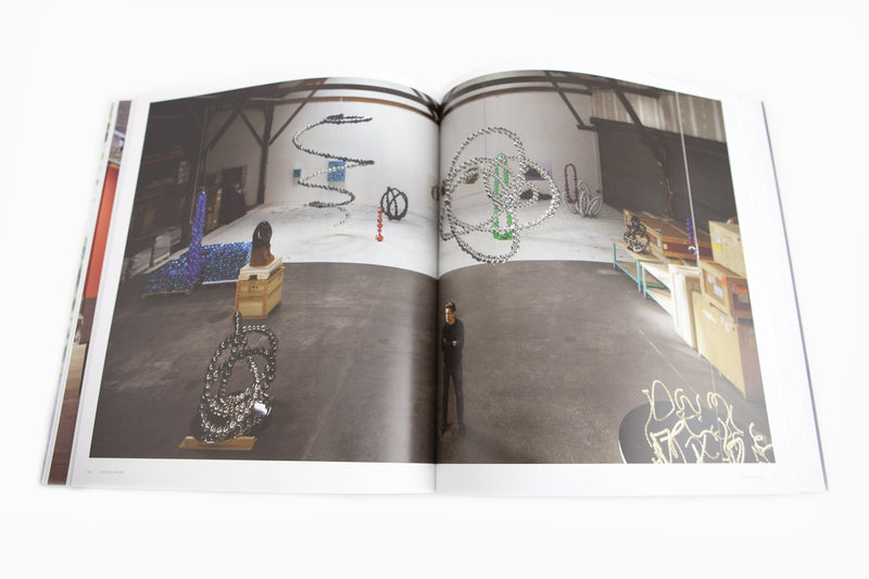 Jean-Michel Othoniel - Phaidon monographie (anglais)