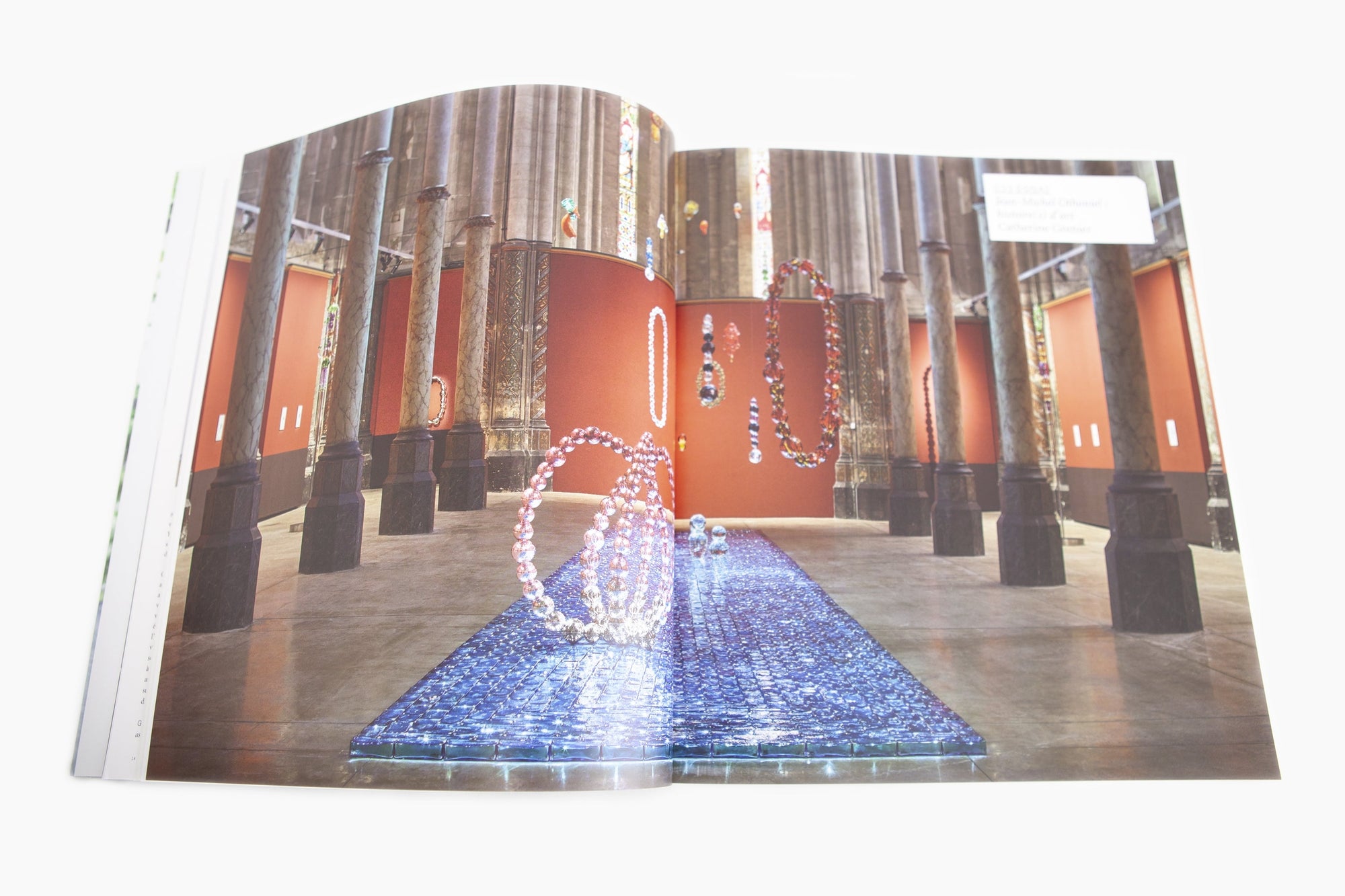 Jean-Michel Othoniel - Monographie Phaidon (EN)