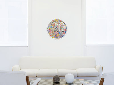 Takashi Murakami - Fleurs célestes