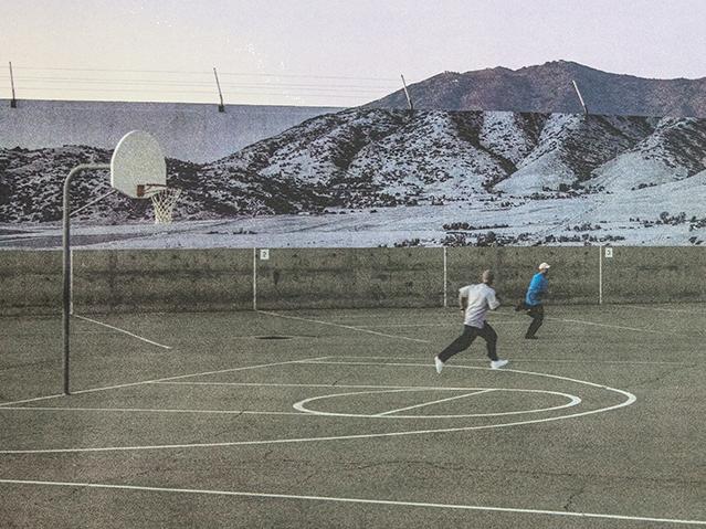 JR - Tehachapi, Mountain, February 7, 2020, 6.43p.m., U.S.A., 2020