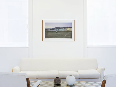 JR - Tehachapi, Mountain, February 7, 2020, 6.43p.m., U.S.A., 2020