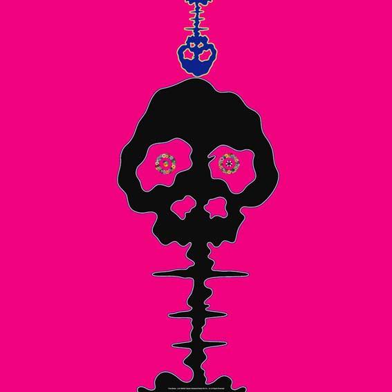 Takashi Murakami - Time Bokan - Rose