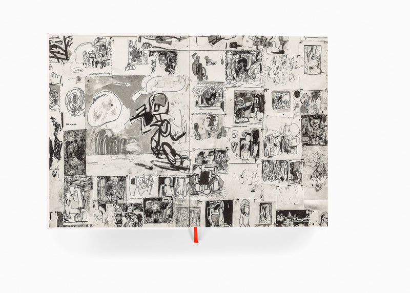 Eddie Martinez - Autres dessins