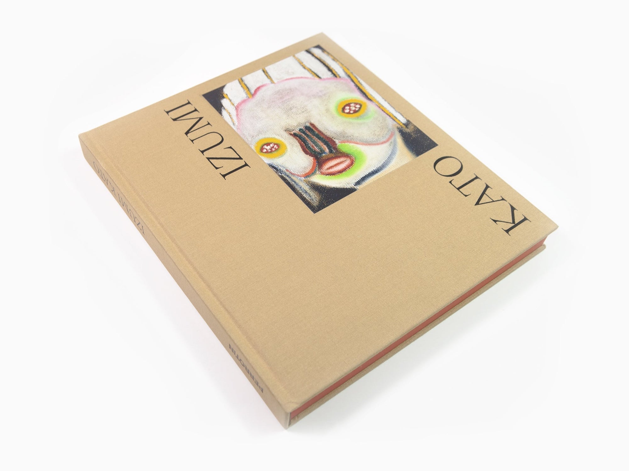 Izumi Kato - Monographie GEP