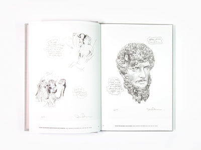 Daniel Arsham - Paris, 3020