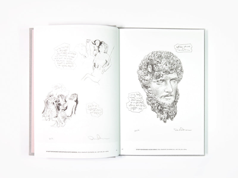 Daniel Arsham - Paris, 3020