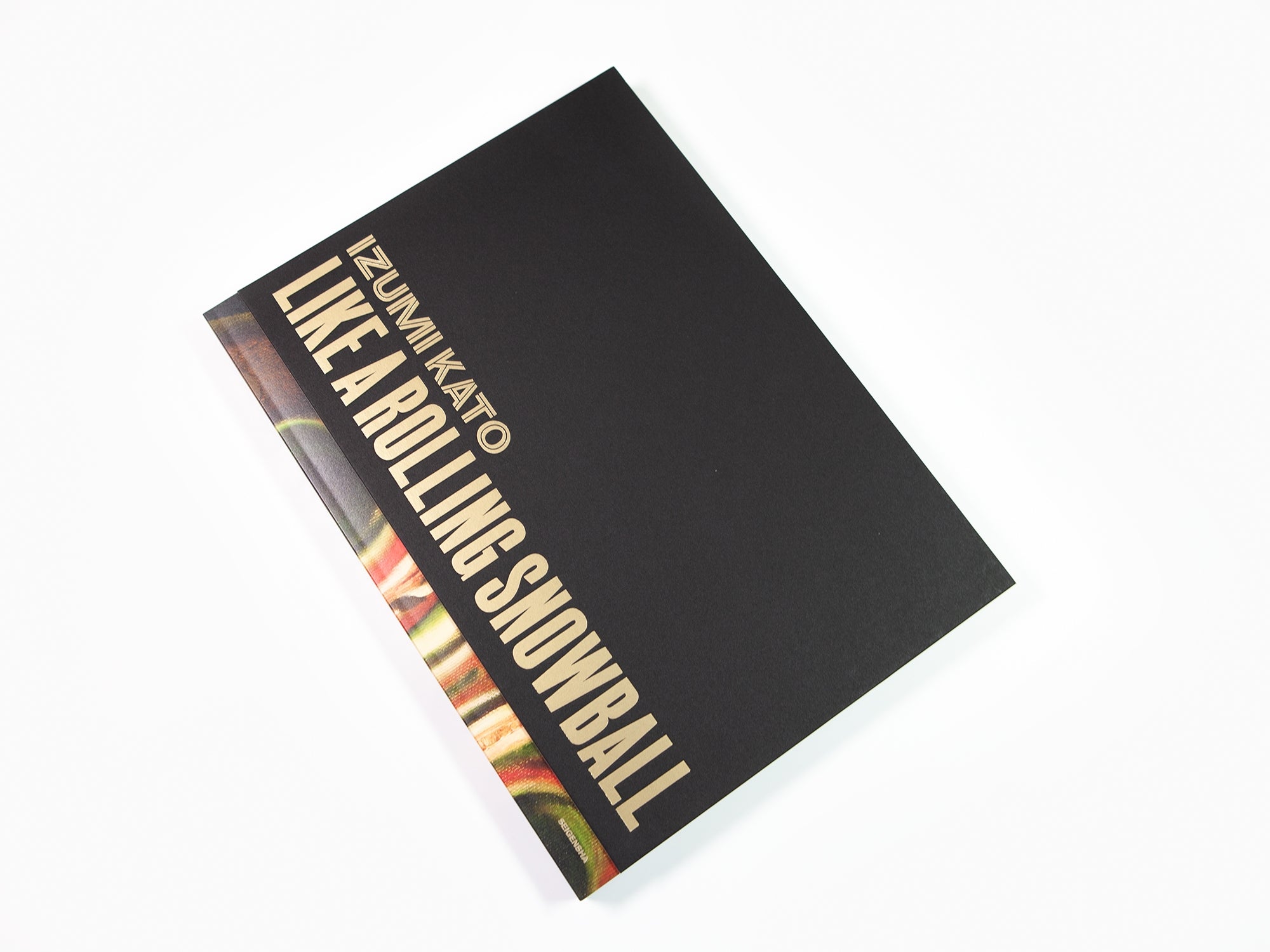 Izumi Kato - Like a rolling snowball