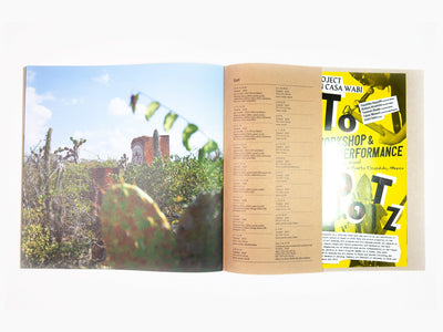 Izumi Kato - Mexican works in casa wabi