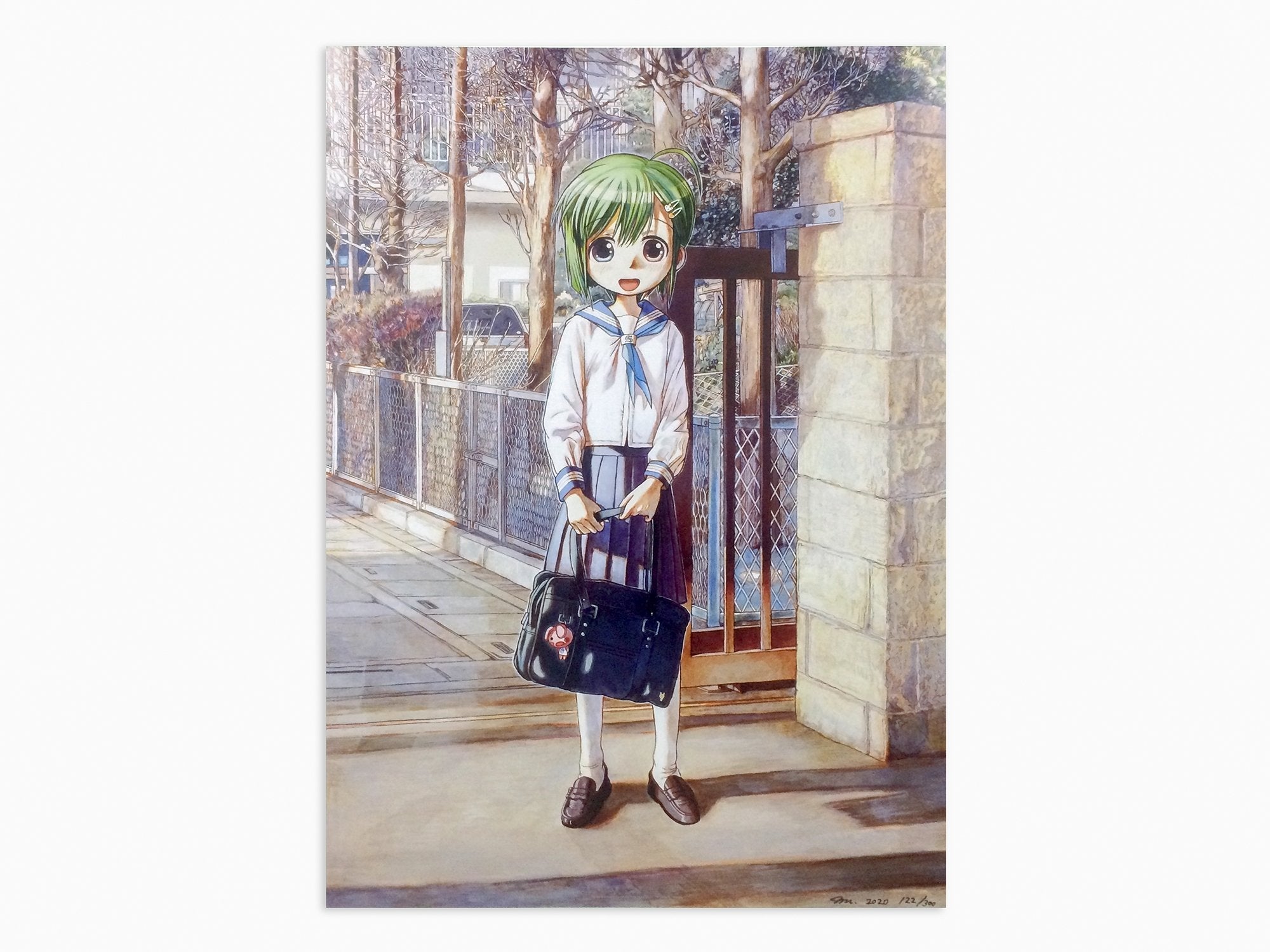 Mr. - I'm Just Waiting on A Friend