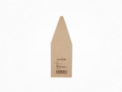 Izumi Kato - Porte-clés (orange & crème, ed. 300)