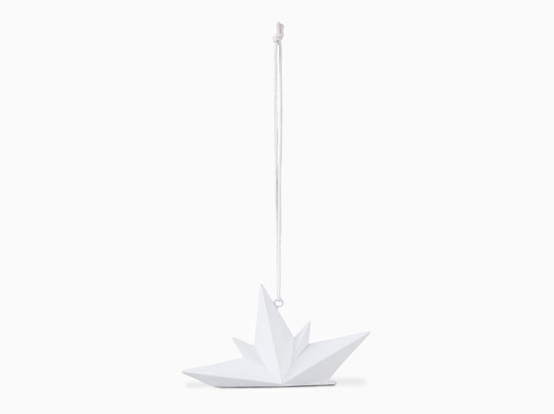 Snarkitecture x Seletti - Demi-étoile - étoile coupée (décoration de Noël)